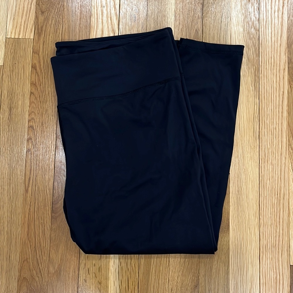 Banana Republic Black High-Rise Leggings Size XXL
